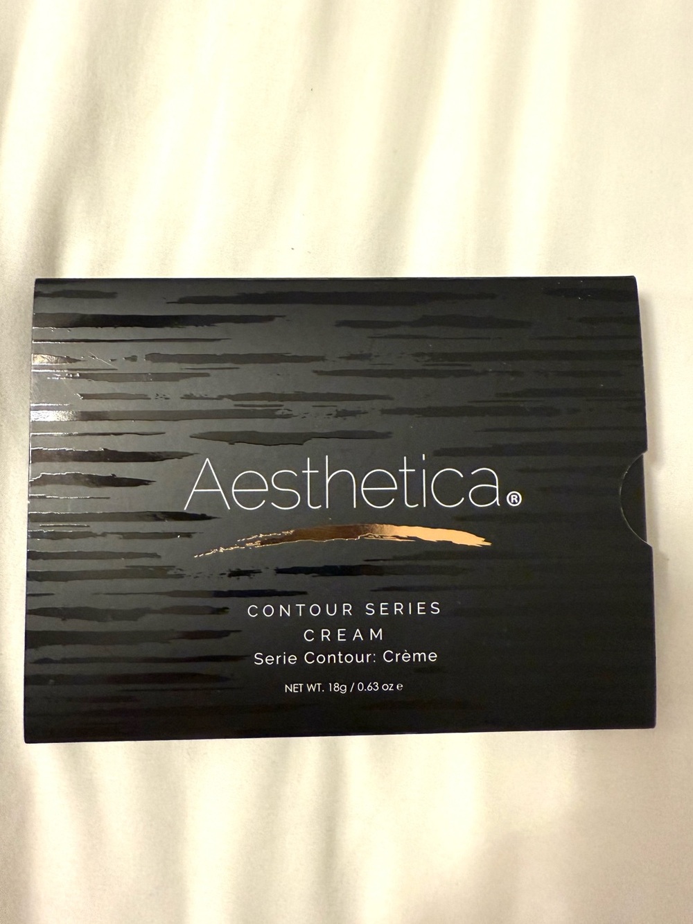 Aesthetica Contour Series Cream - Cream Contour